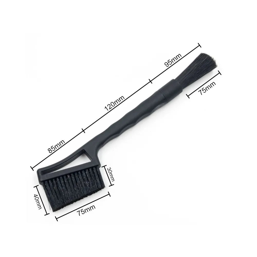 Rhino Coffee Grinder and Bench Brush