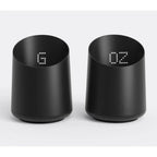 Subminimal Subscale Digital Coffee Dosing Cup