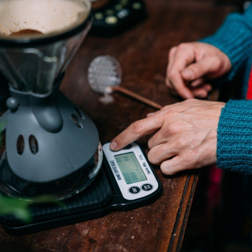 Rhino Coffee Scale