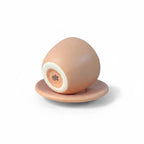 Baadaab Pink Minimal Ceramic Cups