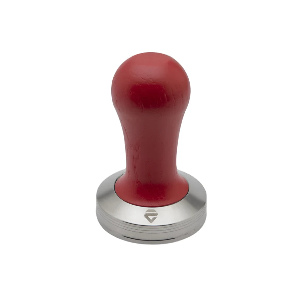 Lelit Red Wooden Tamper