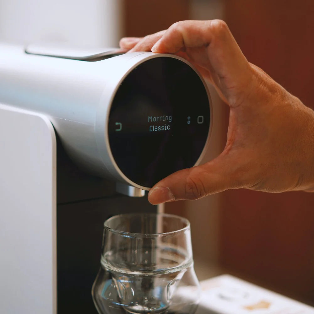 Morning Capsule Coffee Machine