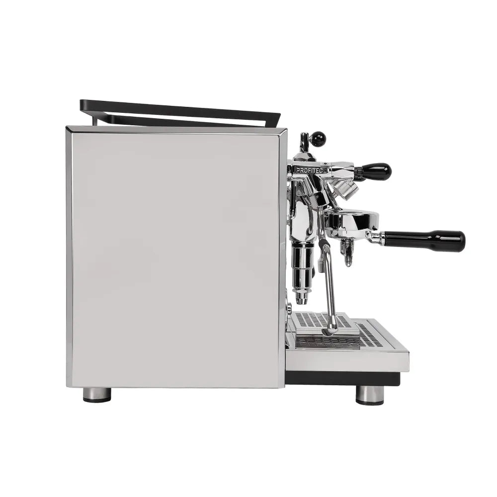 Profitec Drive Espresso Machine - Dual Boiler - Flow Profile Valve - Rotary Pump