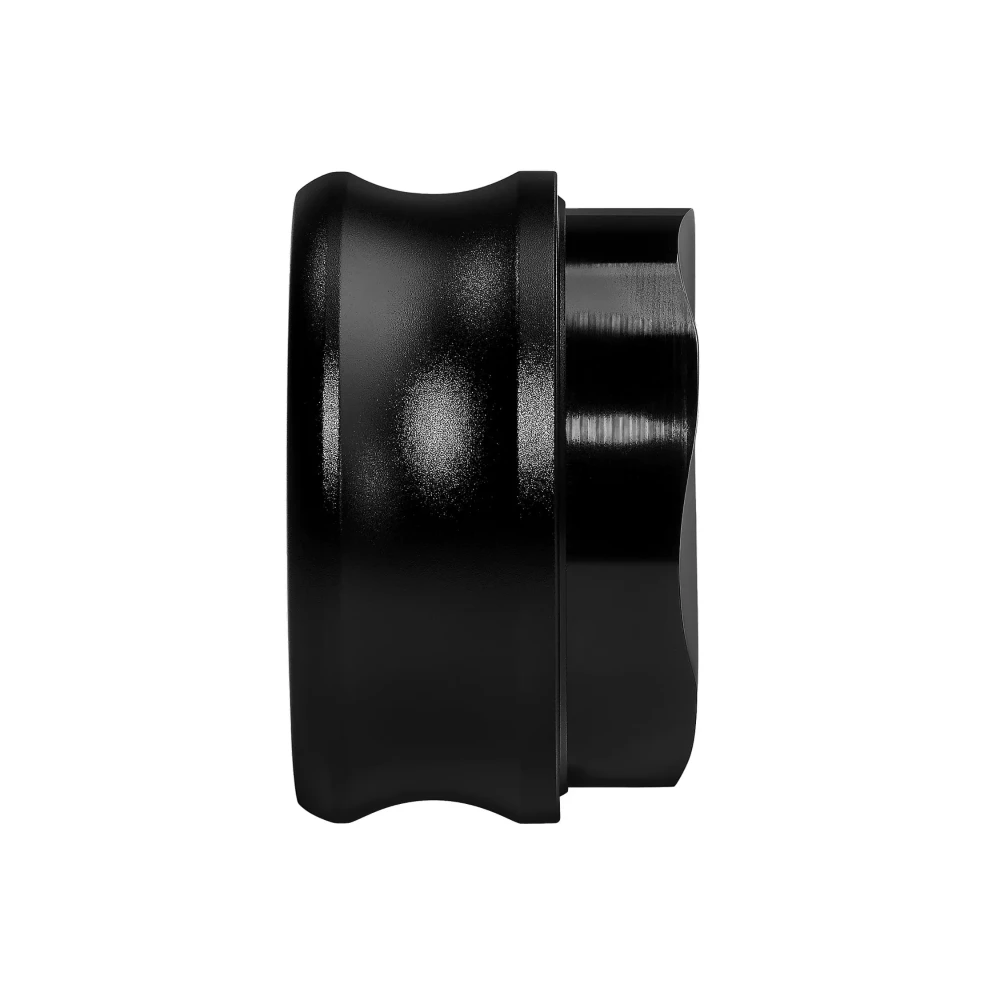 Normcore Coffee Gravity Distributor Tool With Titanium PVD Coating Base