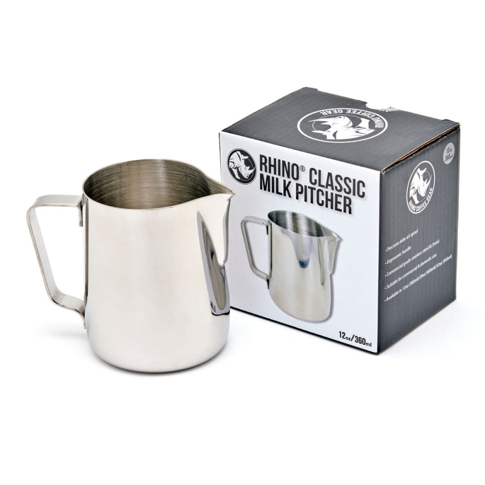 Rhino Classic Milk Pitcher