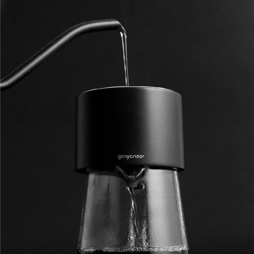 Sibarist B3 Graycano Flat Specialty Coffee Paper Filter