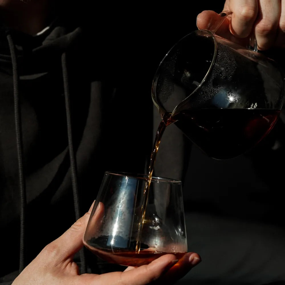 Graycano Cupcano Glass Cup