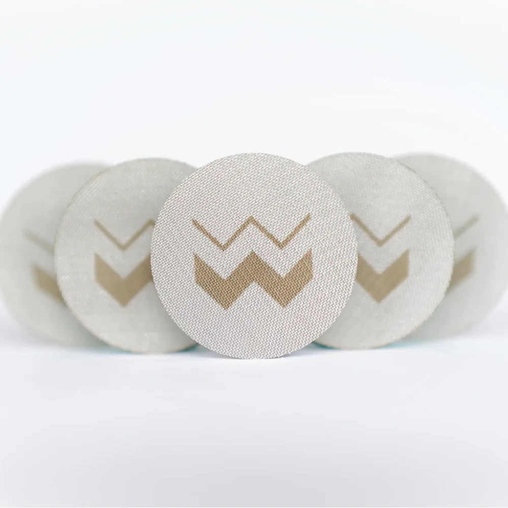 Weber Workshops Puck Screen Stainless 316 mesh