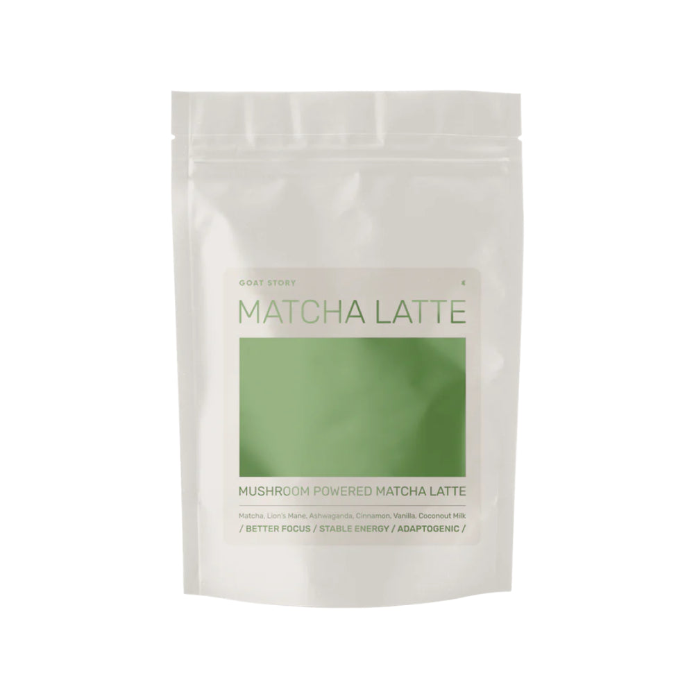 Goat Story Matcha Latte Powder