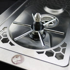 Rhino Pitcher Rinser 600mm Spinjet NSF Certified