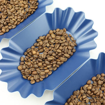 Rhino Bean Tray Blue