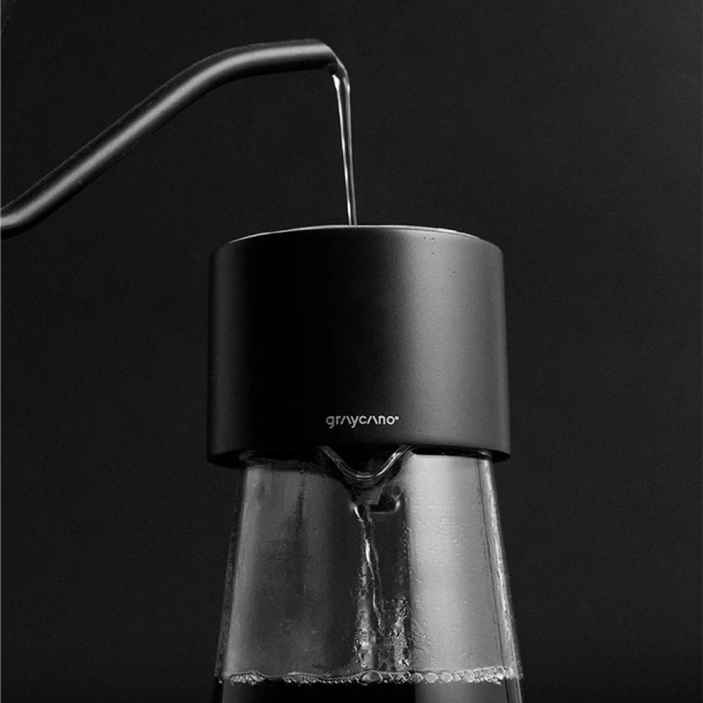 Sibarist Fast Graycano Cone Specialty Coffee Paper Filter