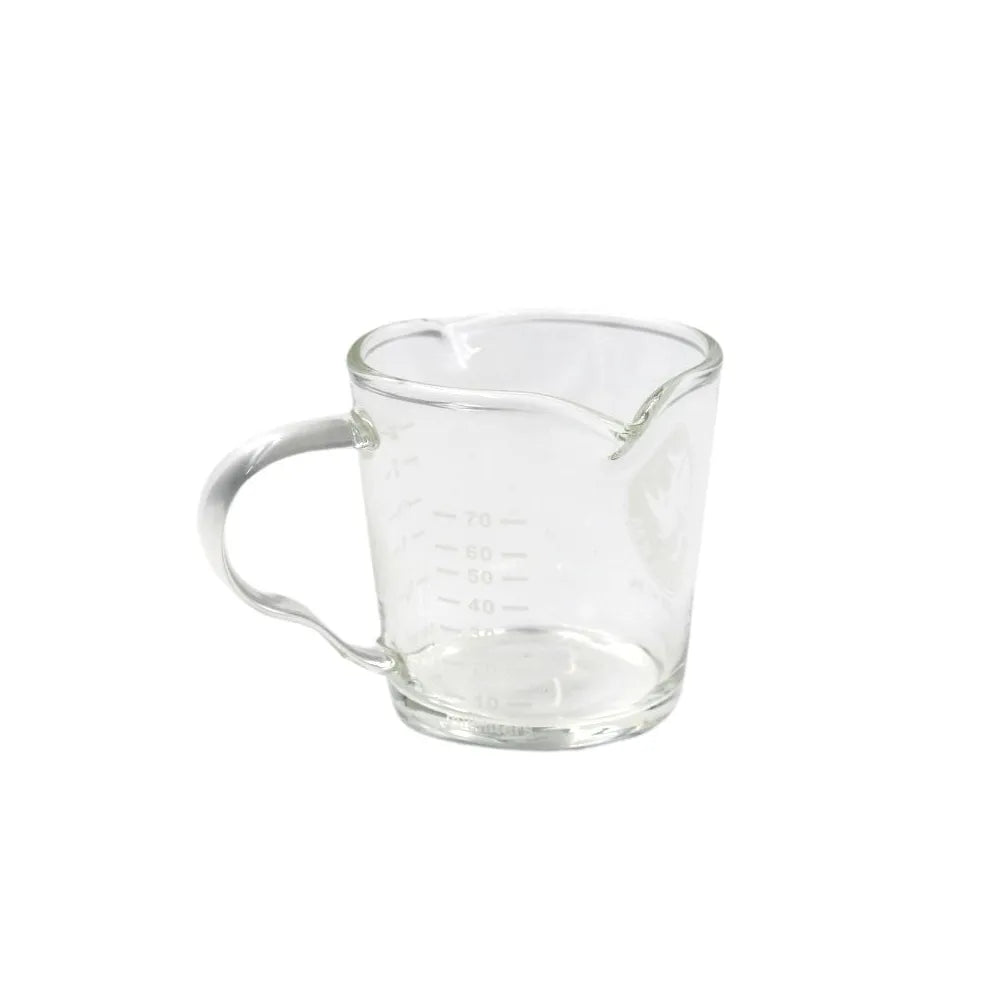 Rhino Shot Glass - Double Spout