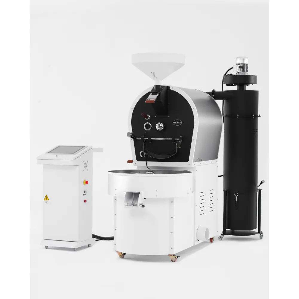 Besca Roasteres BCS 15 GEN ll - 15 Kg Specialty Coffee Roaster