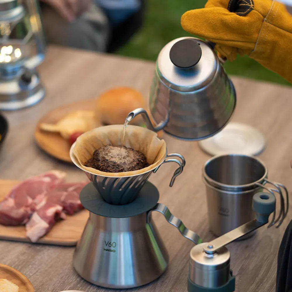 Hario V60 Metal Dripper