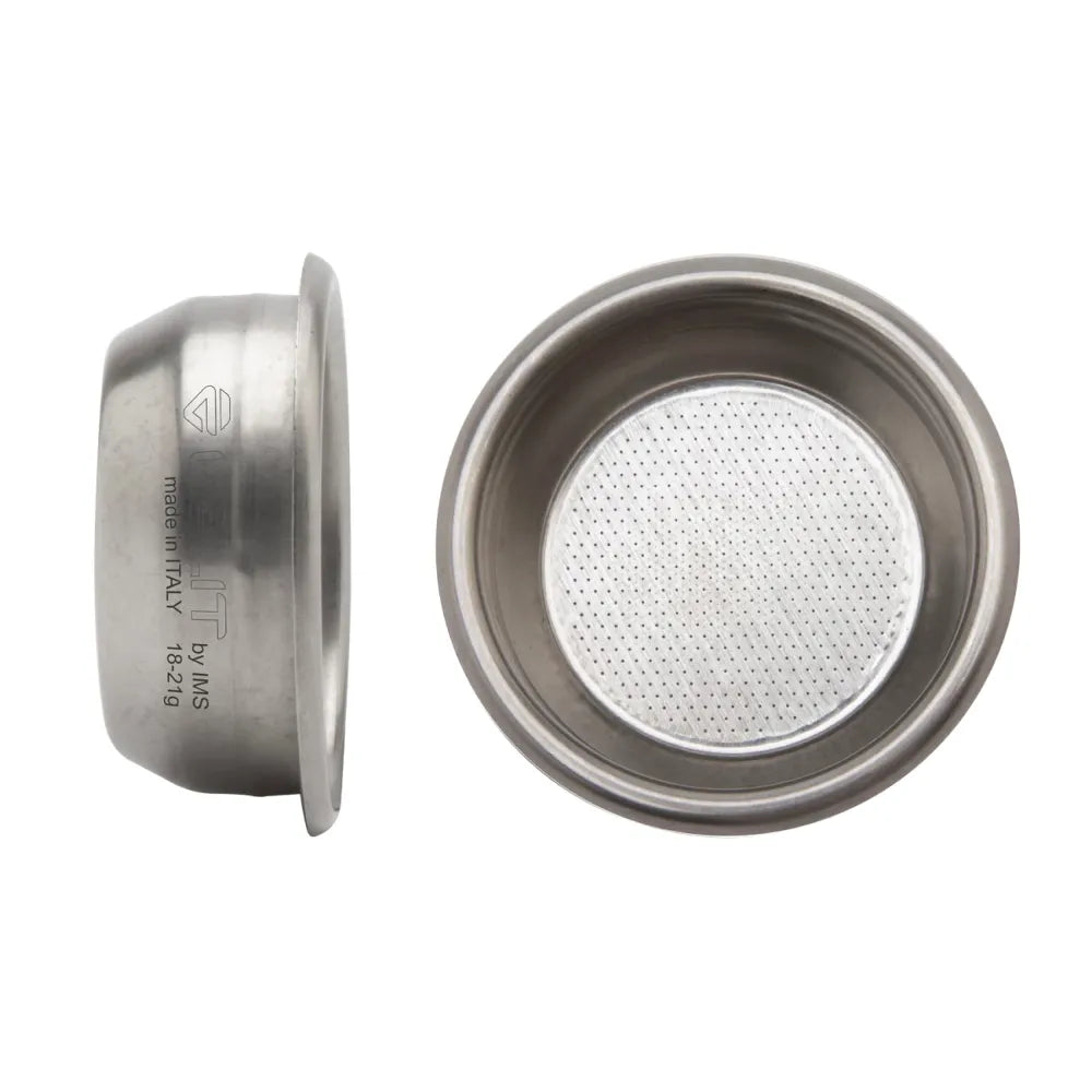 Lelit Bottomless Portafilter With Classic Handle