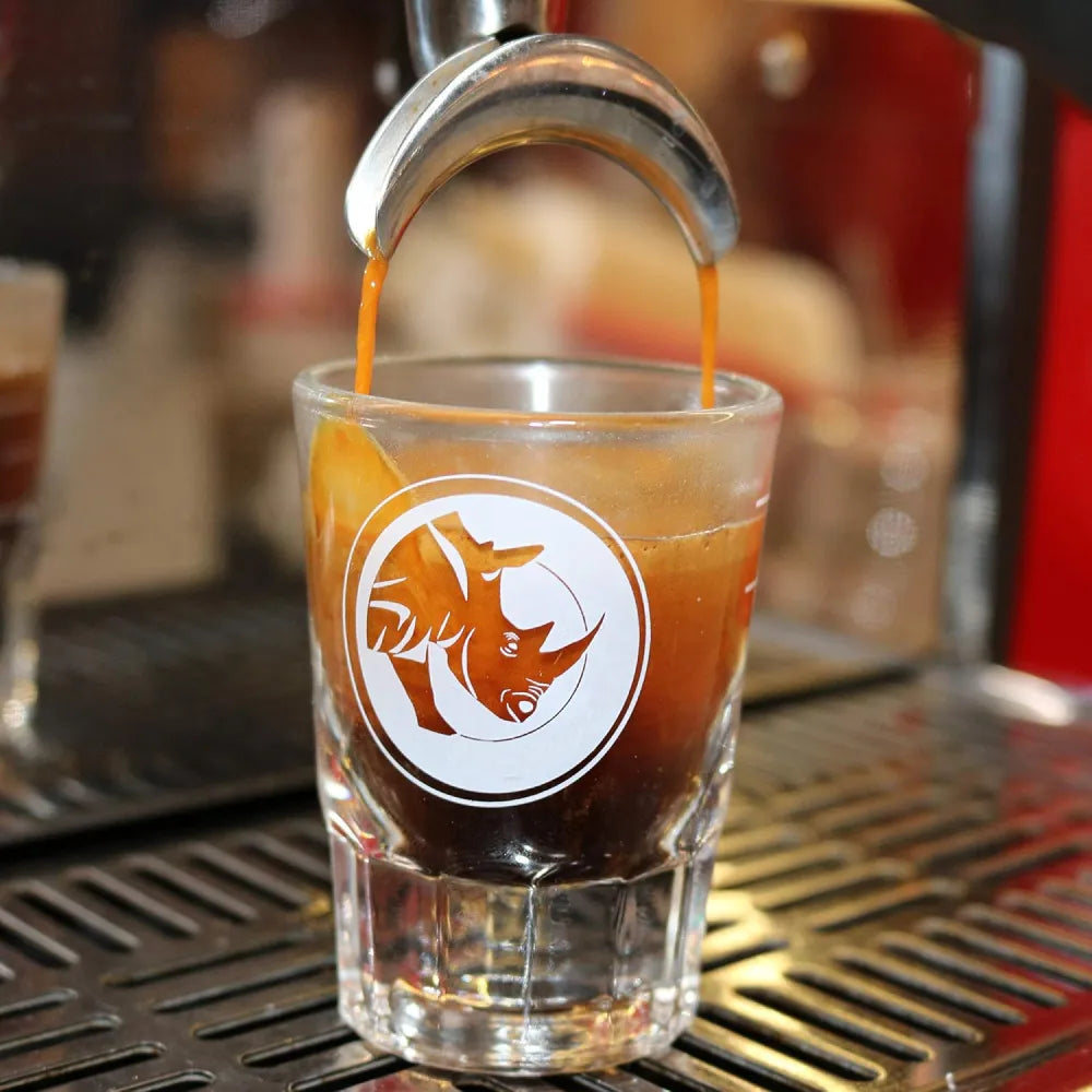 Rhino Shot Glass 2oz/60ml