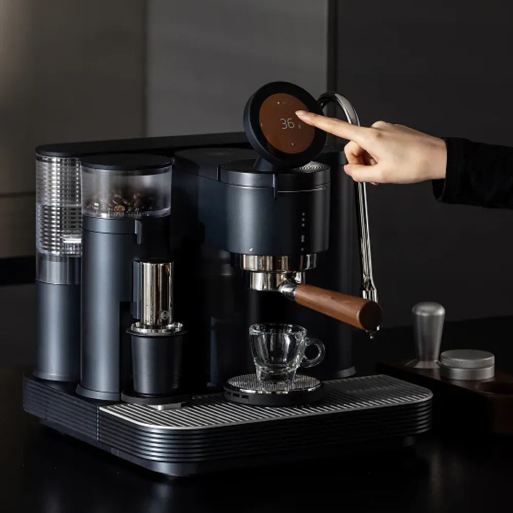 Meraki Espresso Machine
