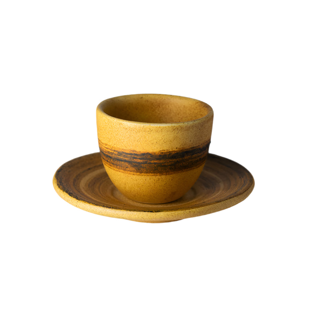 Baadaab Desert Ceramic Cup