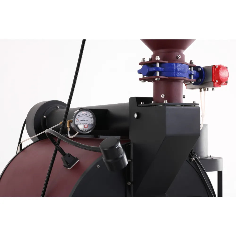 Besca Roasteres BCS 30 GEN ll - 30 Kg Commercial Coffee Roaster