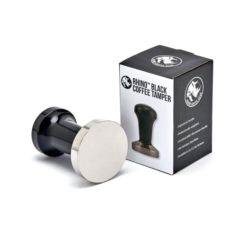 Rhino Tamper - Black