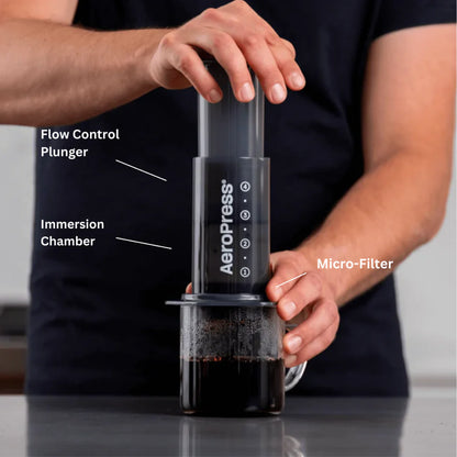 Aeropress Original Coffee Maker