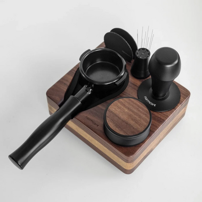 Normcore Compact Espresso Tamping Station