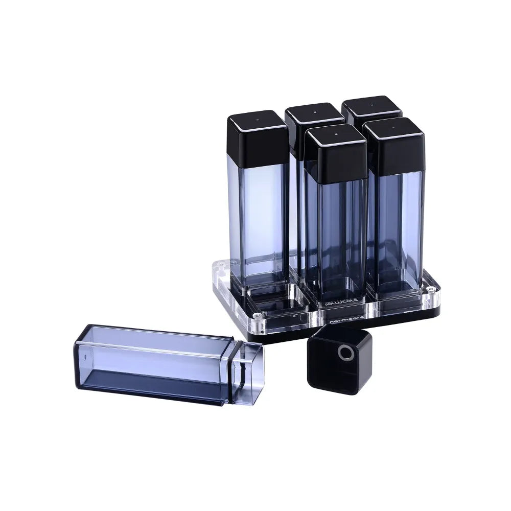 Normcore Coffee Bean Cellars 6 Tubes