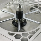 Rhino Pitcher Rinser 300mm Spinjet NSF Certified