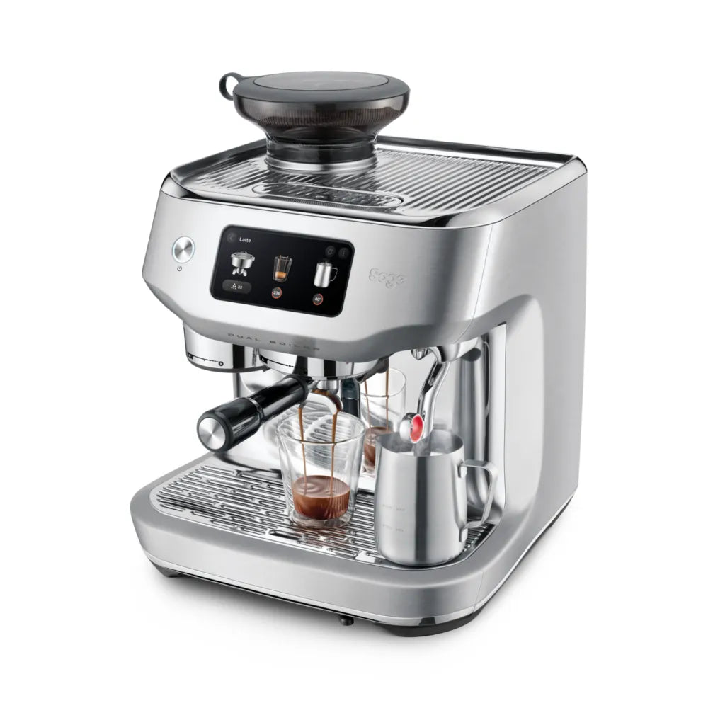 Sage The Oracle Dual Boiler Espresso Machine