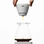 Orea Brewer Porcelain