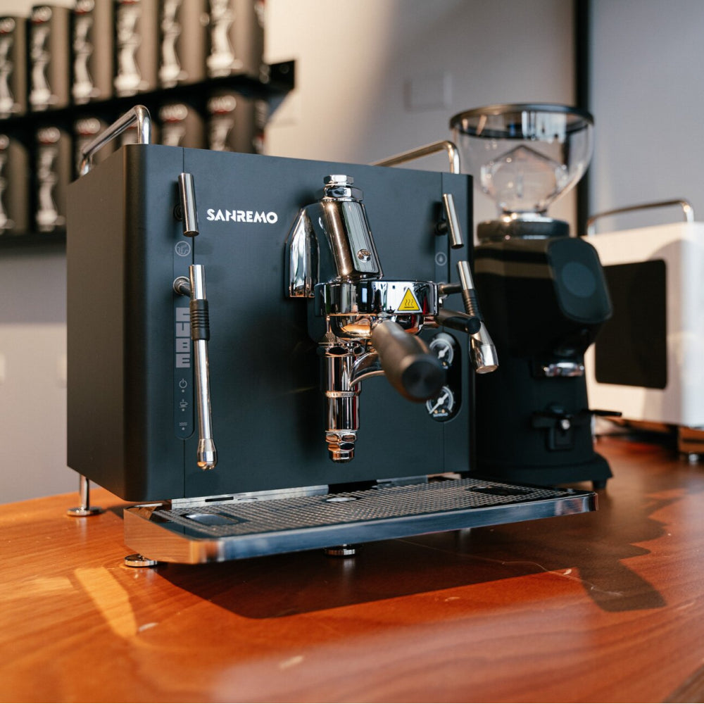 Sanremo Cube Espresso Machine