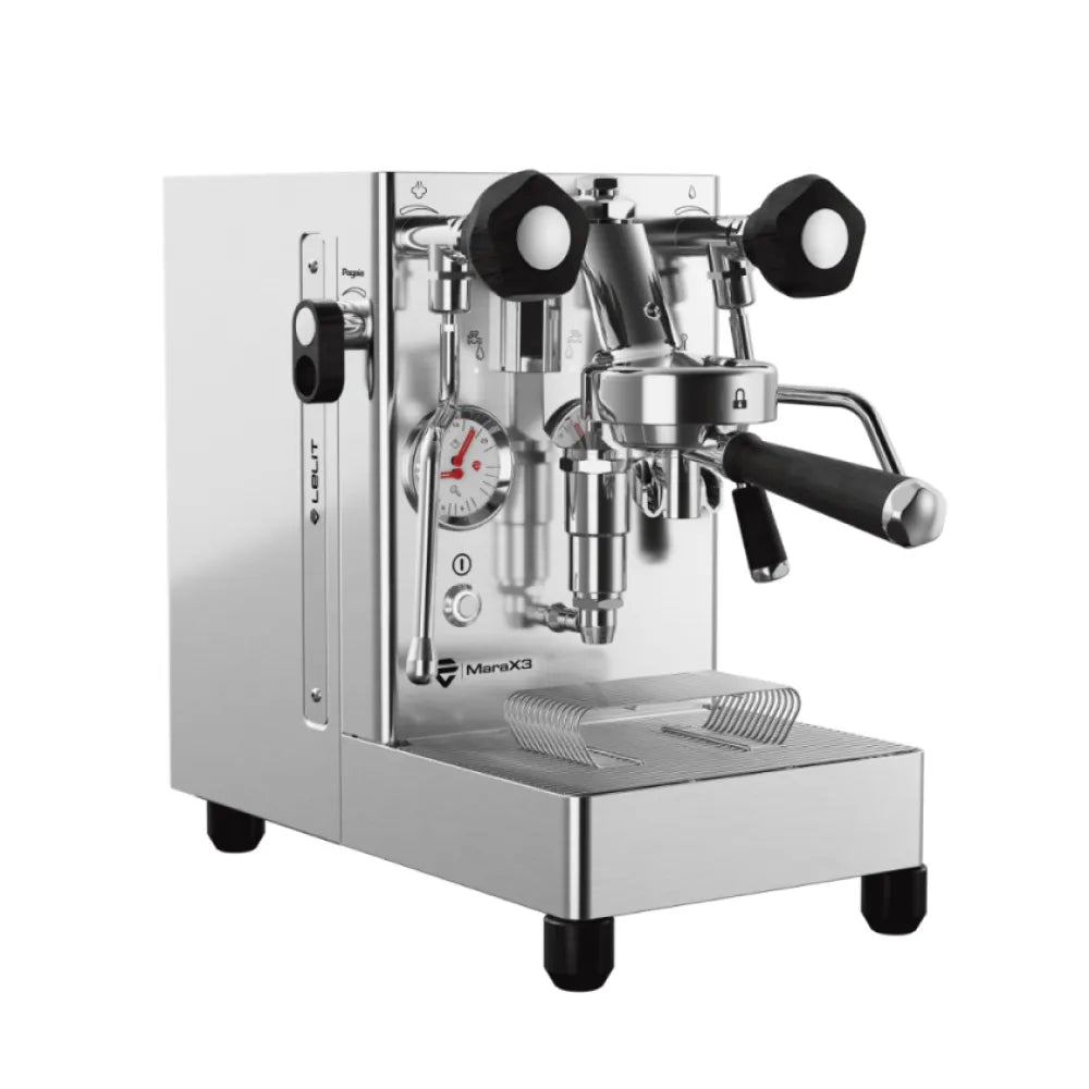 Lelit Marax3 Espresso Machine - Pagaia Electronic Flow Control System