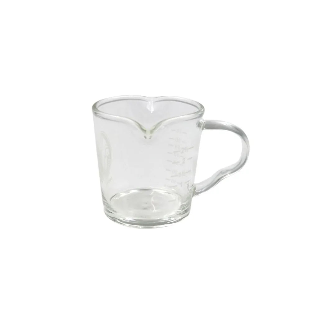 Rhino Shot Glass - Double Spout