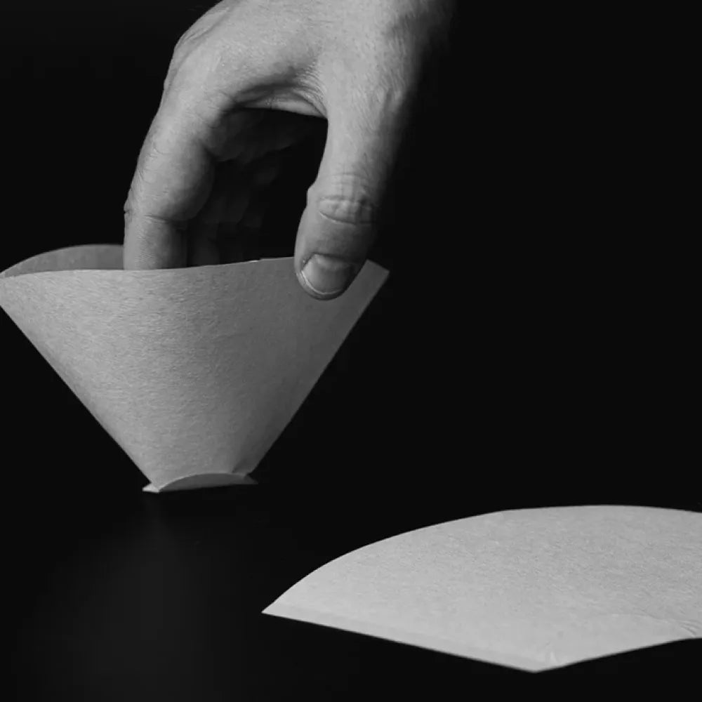 Sibarist Fast Flat 2 Specialty Coffee Paper Filter