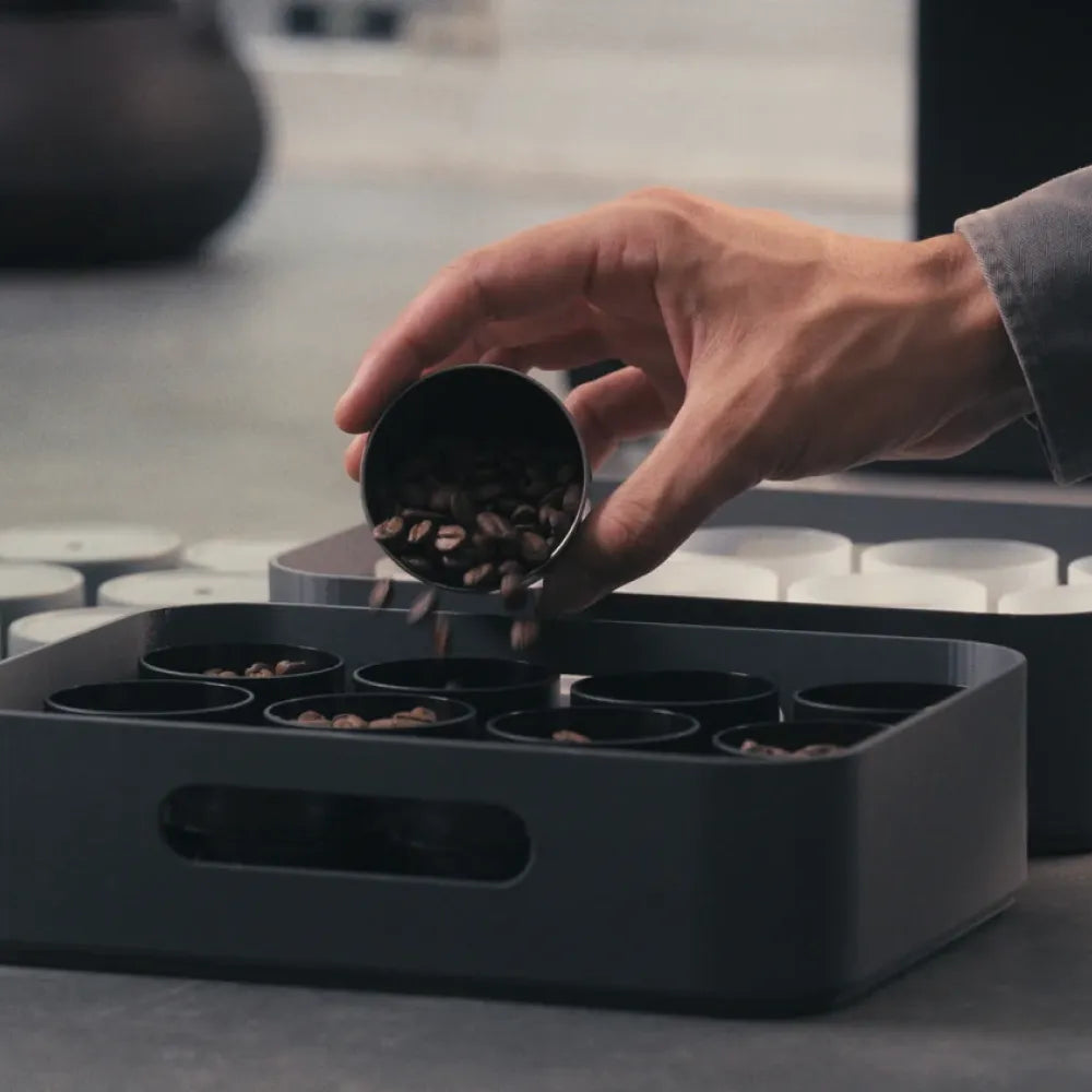 Weber Workshops Bean Cellar Shorty Polymer