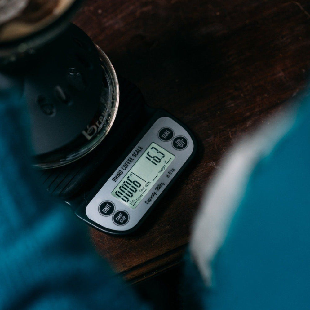 Rhino Coffee Scale