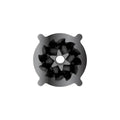 Varia Supernova Burr Set for VS3 Grinder - Titanium