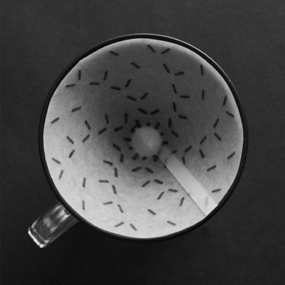 Sibarist Fast Graycano Cone Specialty Coffee Paper Filter