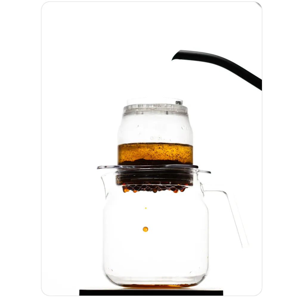 Orea Z1 Brewer - Zero Bypass Brewer