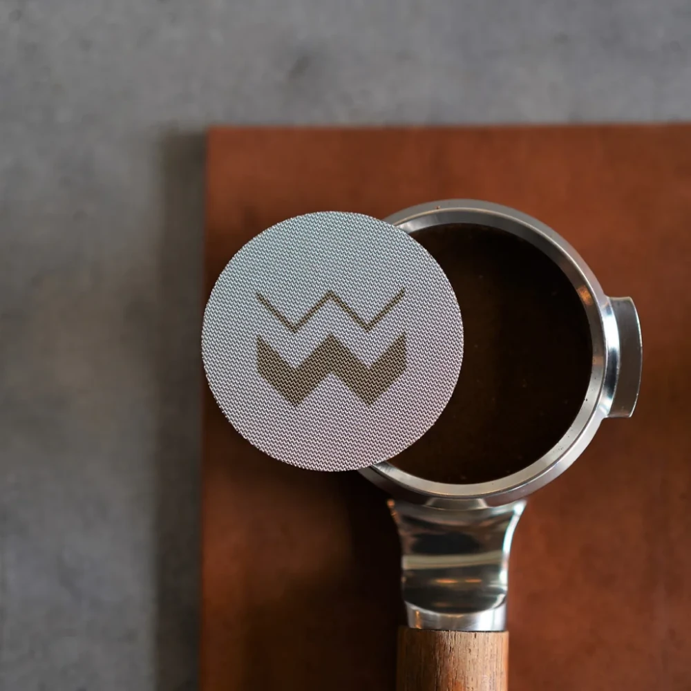 Weber Workshops Puck Screen Stainless 316 mesh