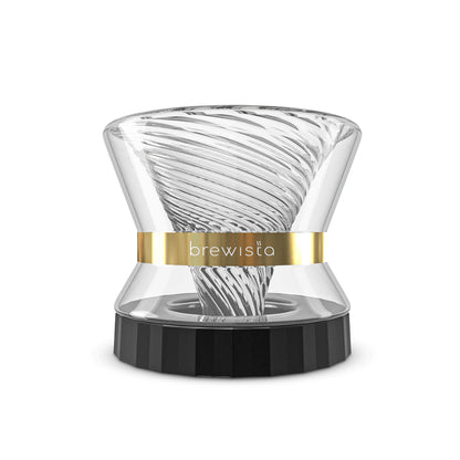 Brewista Tornado Duo Double Wall Glass Dripper