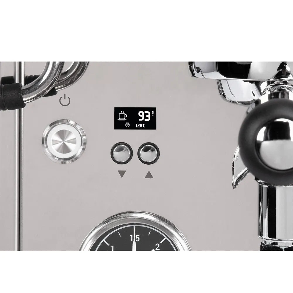 Profitec Drive Espresso Machine - Dual Boiler - Flow Profile Valve - Rotary Pump