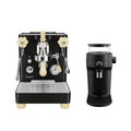 [Bundle] Lelit Bianca V3 Espresso Machine + Mahlkonig X64 SD Single Dose Grinder