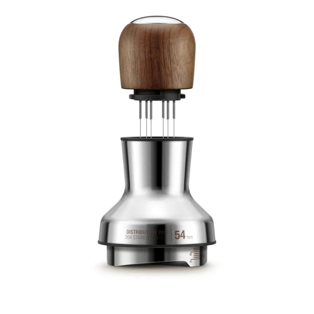 Sage the Distribution Duo