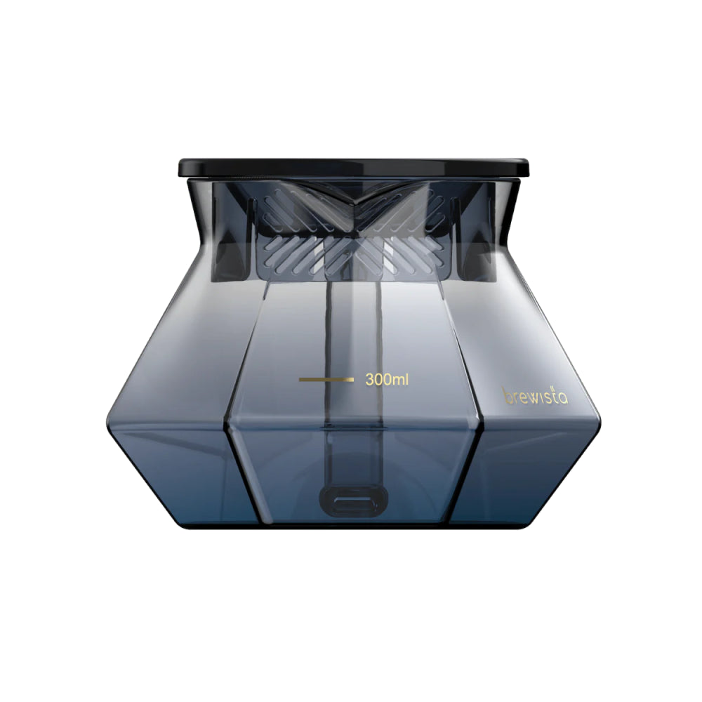 خادم زجاجي من سلسلة Brewista X