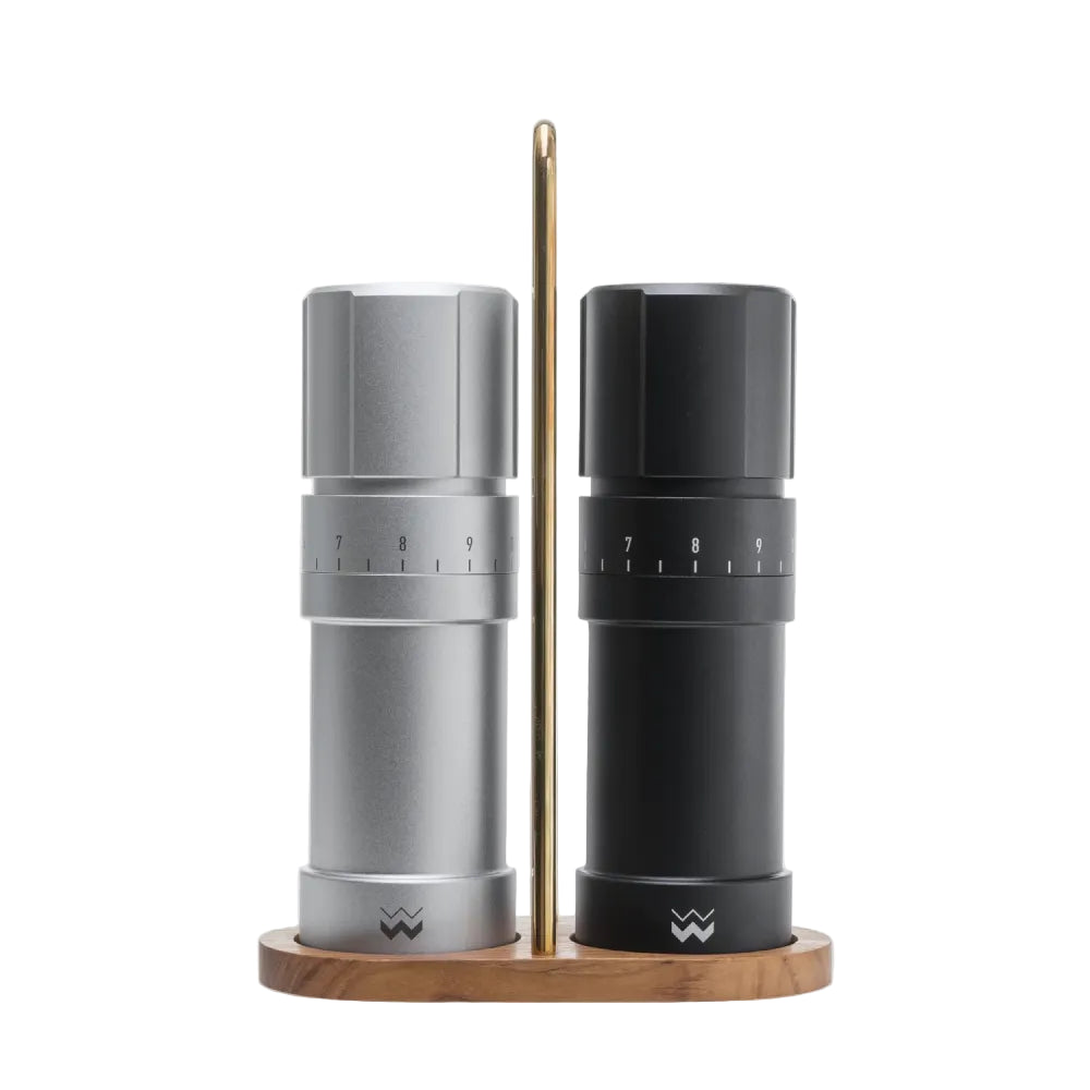 Weber Workshops Moulin Salt and Pepper Grinders