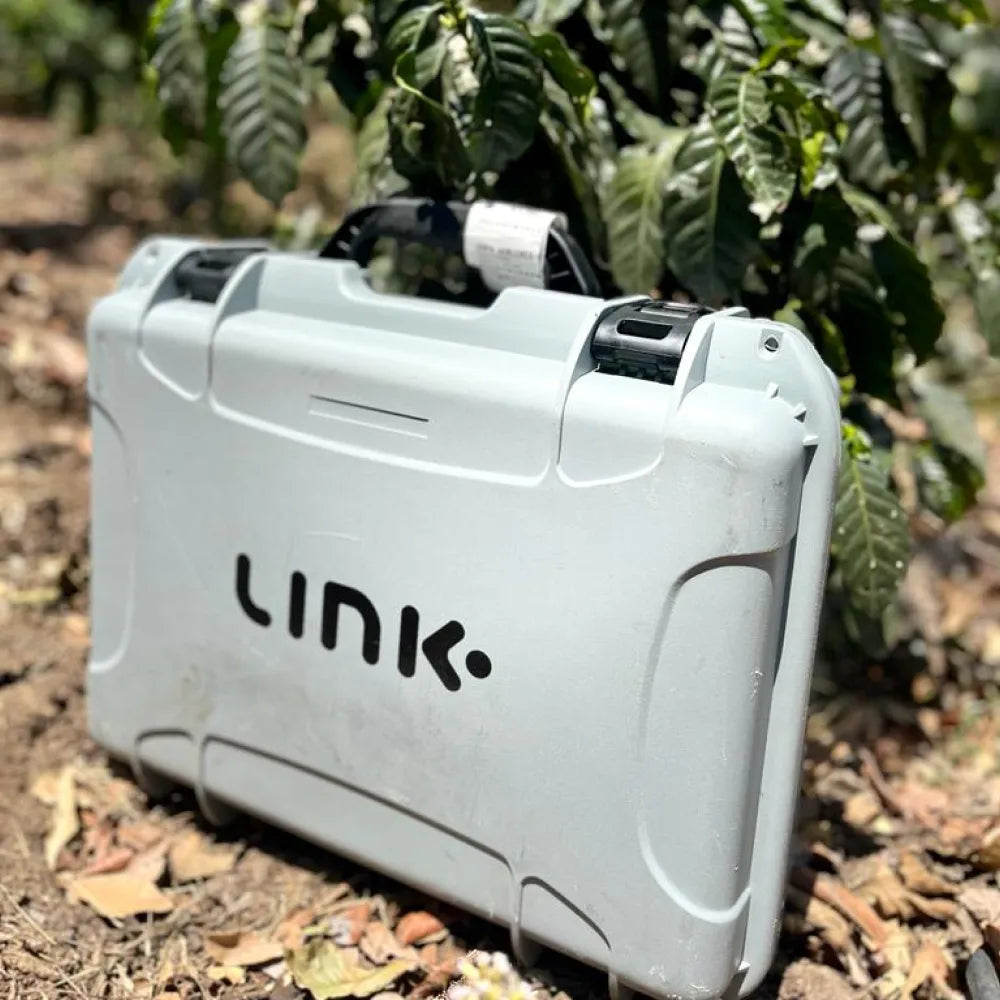 nucleus LINK Coffee Sample Roaster