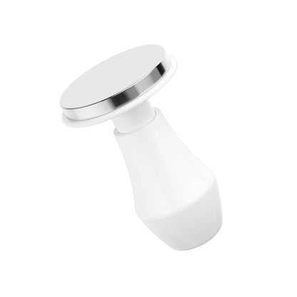 Normcore Spring-loaded Tamper V4 - Teflon white