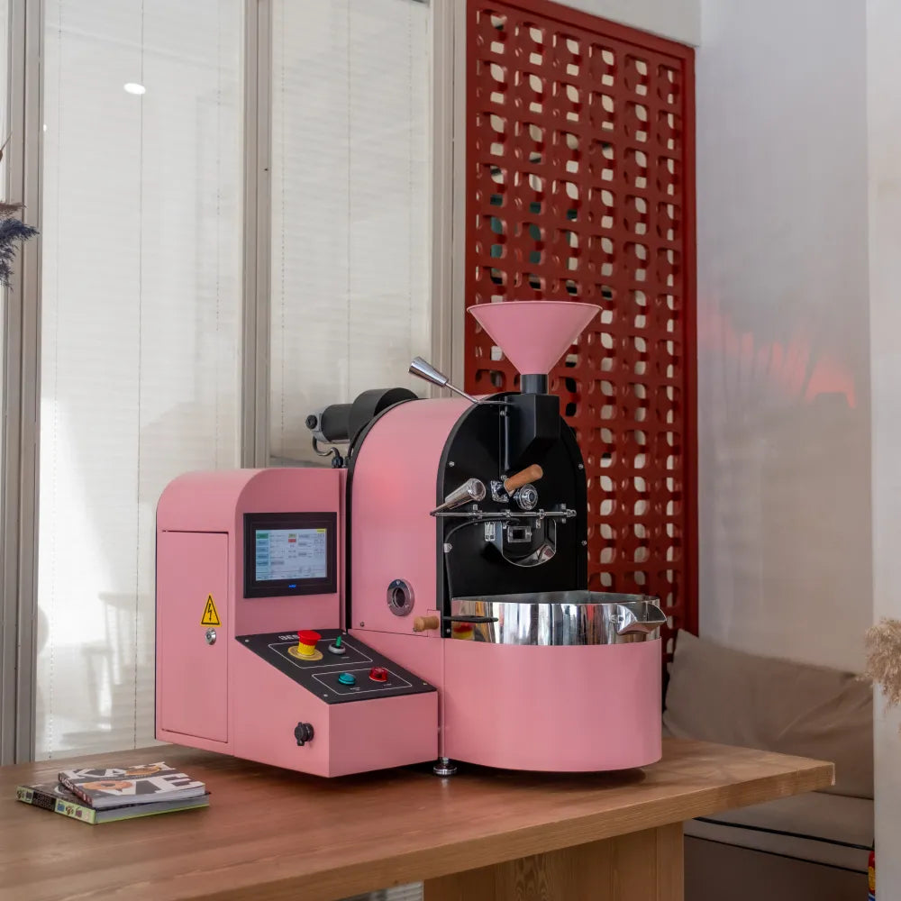 Besca Roasteres BEE - 0.5 Kg Coffee Roaster